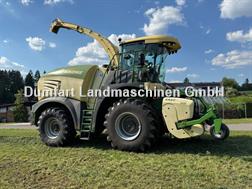 Krone Big X530