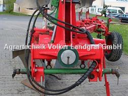 Unia Ibis XXLS 4+1 Pflug Gebraucht Blattfedergesichert 
