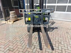 Clark TM15 met kantelaar