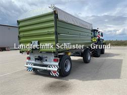 Fliegl DK 180 MAXUM FOX