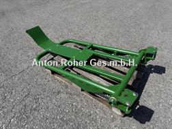 Mc Hale Ballenrampe V660 und V6