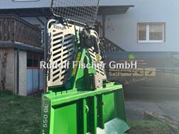 Krpan 550 Greenline