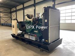 Volvo TWD1644GE - 715 kVA Generator - DPX-18884.1-O