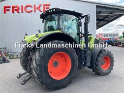 Claas AXION 810
