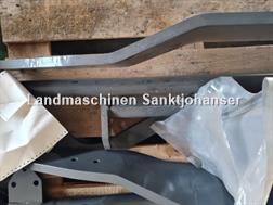 Stoll Anbaukonsole für SAME Explorer 95, Deutz-Fahr Agro