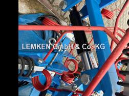 Lemken 4x 1,5 Meter Saatstriegel S - für LEMKEN Compact-S
