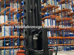 Linde K-Schwenkschubgabel 5231-00
