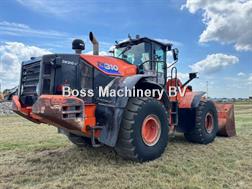 Hitachi ZX310-6 - 3rd Function / Automatic Greasing