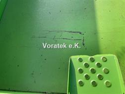 Wolf Carl Wolf 8 to 3 Seitenkipper
