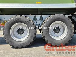 Fliegl TMK 140 Fox
