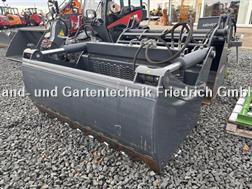 Saphir Silageschneidzange