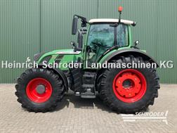 Fendt 718 Vario