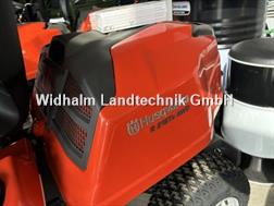 Husqvarna Rider R216 Ts AWD inkl. Mähdeck Combi 103cm
