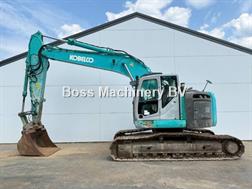 Kobelco SK235SR - Hammer Lines / Automatic Greasing