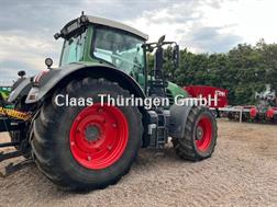 Fendt 933 Vario