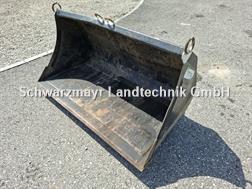 Quicke Trima Bucket 160H