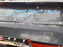 Geringhoff Harvest Star Vario HVV660