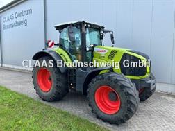 Claas AXION 810