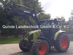 Claas ARION 420 CIS