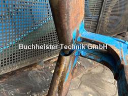 Lemken Packerarm hydraulisch