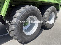 Krone GX 360 Plus