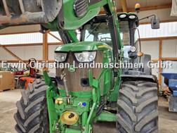 John Deere 6210 R
