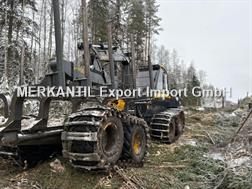 Ponsse Elk 8W