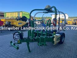 Krone EasyWrap 165 T