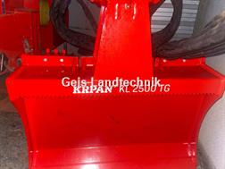 Krpan Rückezange KL 2500 TG