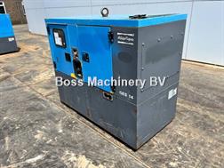 Atlas Copco QES14 - Kubota Engine