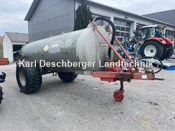 Pühringer 6000 l Vakuumfass