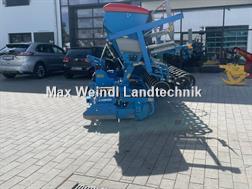 Lemken Zirkon 8 + Saphir 9