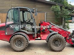 Weidemann 4070 CX80 T