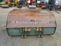 Fiat Allis 215 mit Schaufel