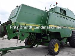 John Deere 2066