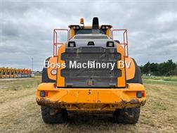 Volvo L150H - Quick Coupler / Pressurised Cabin