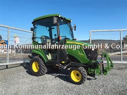 John Deere 1026 R