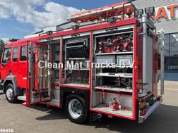 Daf FA 55 LF 250 ZIEGLER Brandweer / materiaalwagen Ju