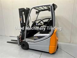 Still RX20-18 Triplex - Vorkenversteller - Freelift - Si