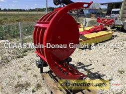 Krpan PD 1200 H PRO Bündelgerät Holz