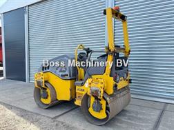 Hamm HD12VV - Good Overall Condition