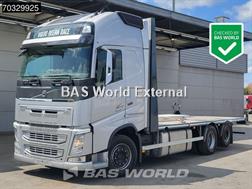 Volvo FH 500 6X2 735cm open load floor + ramps Lift+stee