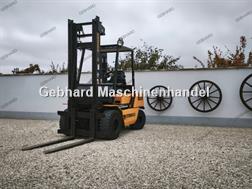 Steinbock Geländestapler Diesel Gabelstapler RH 30 Stapler
