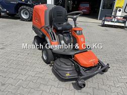 Husqvarna RC 320Ts AWD mit 103cm Mähdeck 200h