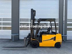 Hyundai heavy industries 3,5 ton elektrische heftruck 3500kg 35BH-9