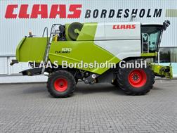 Claas TUCANO 570 + VARIO 680
