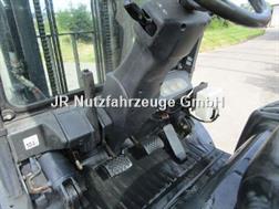 Doosan D30S-5 -ZINKENVERSTELLER + Seitenschieber