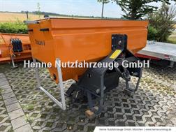 Bucher Streuautomat TRACON V10