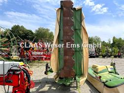 Krone EASY CUT B 970 mit EASY CUT F 320, Mähwerkkombinat