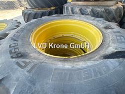 Michelin IF650/85R38 AXIOBIB